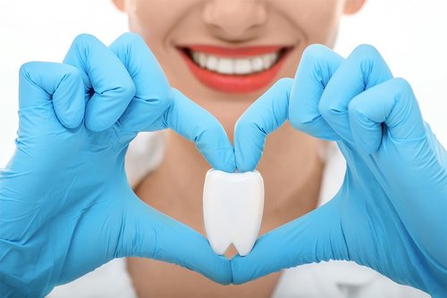 Сохраним здоровье и красоту ваших зубов - Стоматология "Коммунарка"